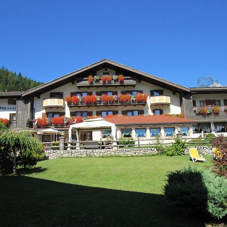 Park Hotel Arnica Falcade Bagian luar foto