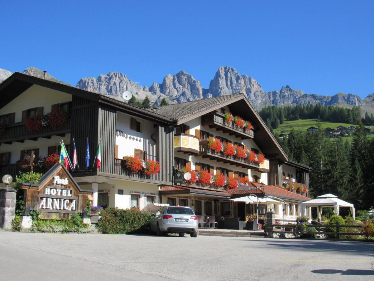 Park Hotel Arnica Falcade Bagian luar foto