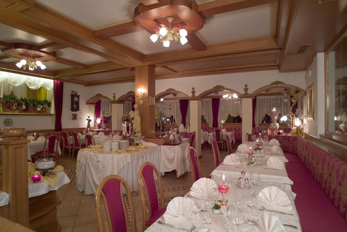 Park Hotel Arnica Falcade Bagian luar foto