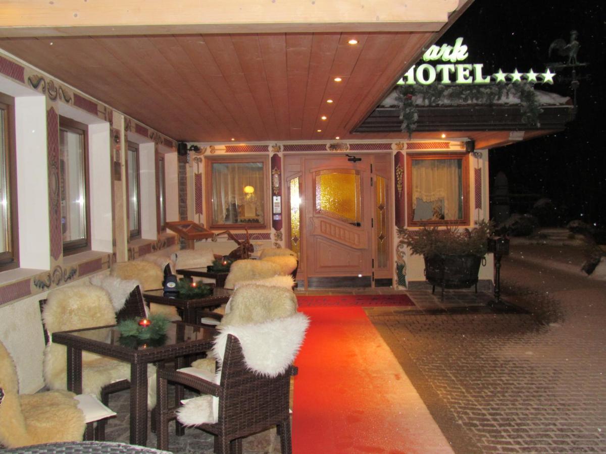 Park Hotel Arnica Falcade Bagian luar foto