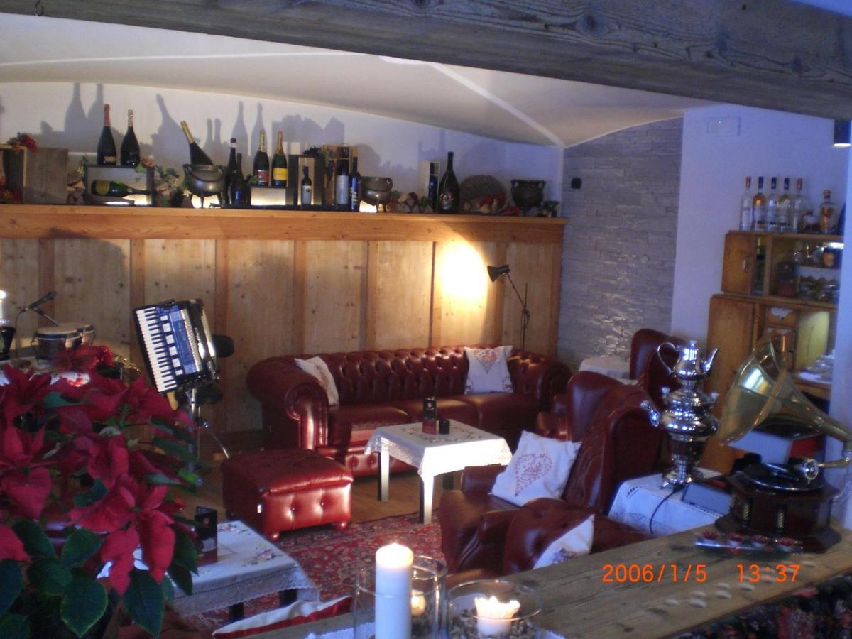 Park Hotel Arnica Falcade Bagian luar foto