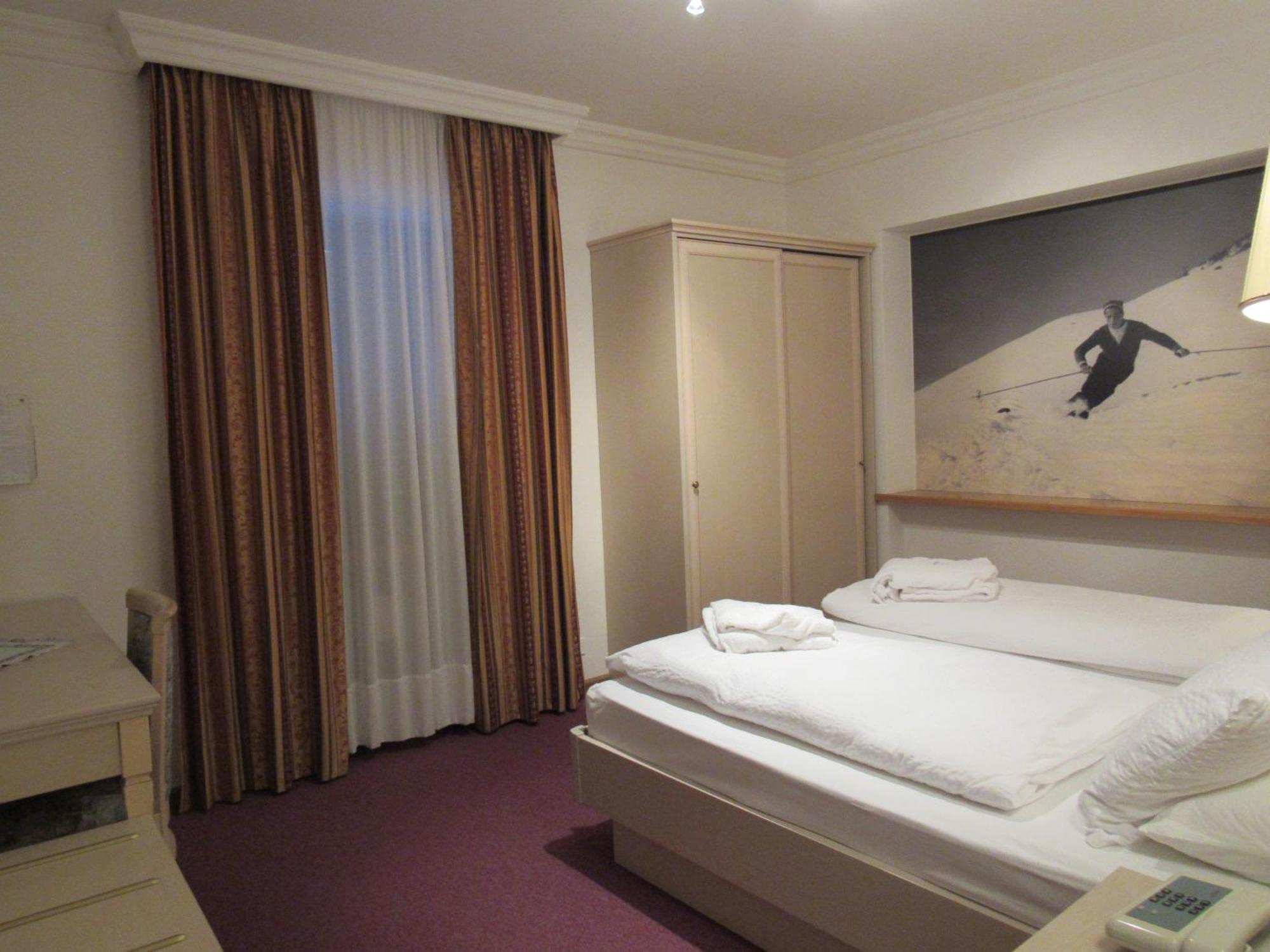 Park Hotel Arnica Falcade Bagian luar foto