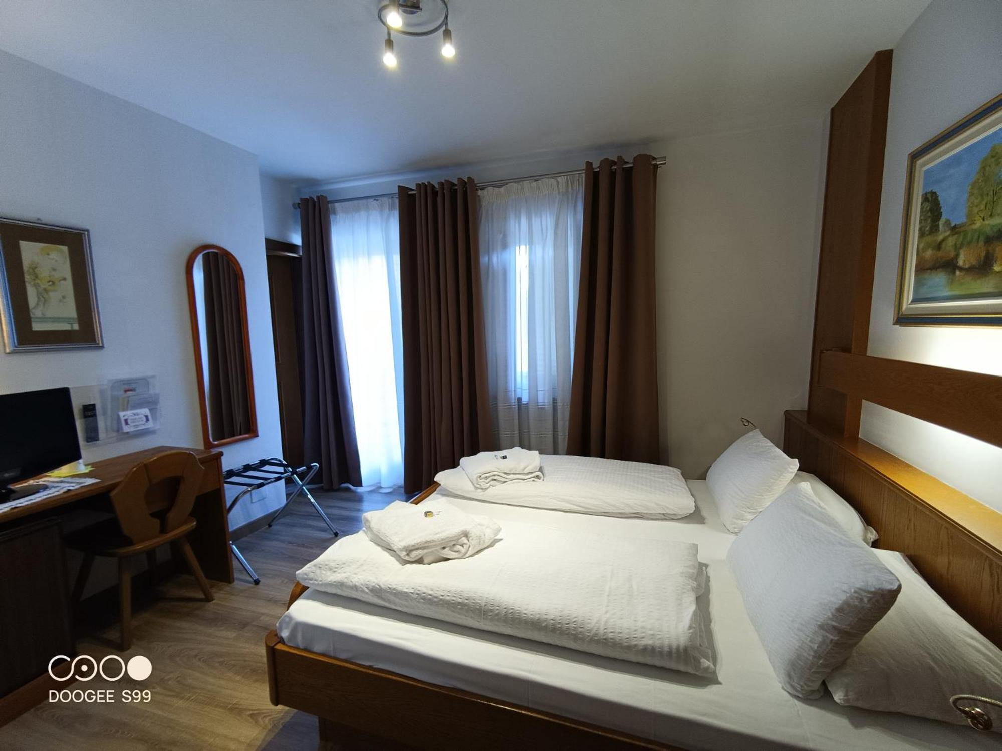 Park Hotel Arnica Falcade Bagian luar foto