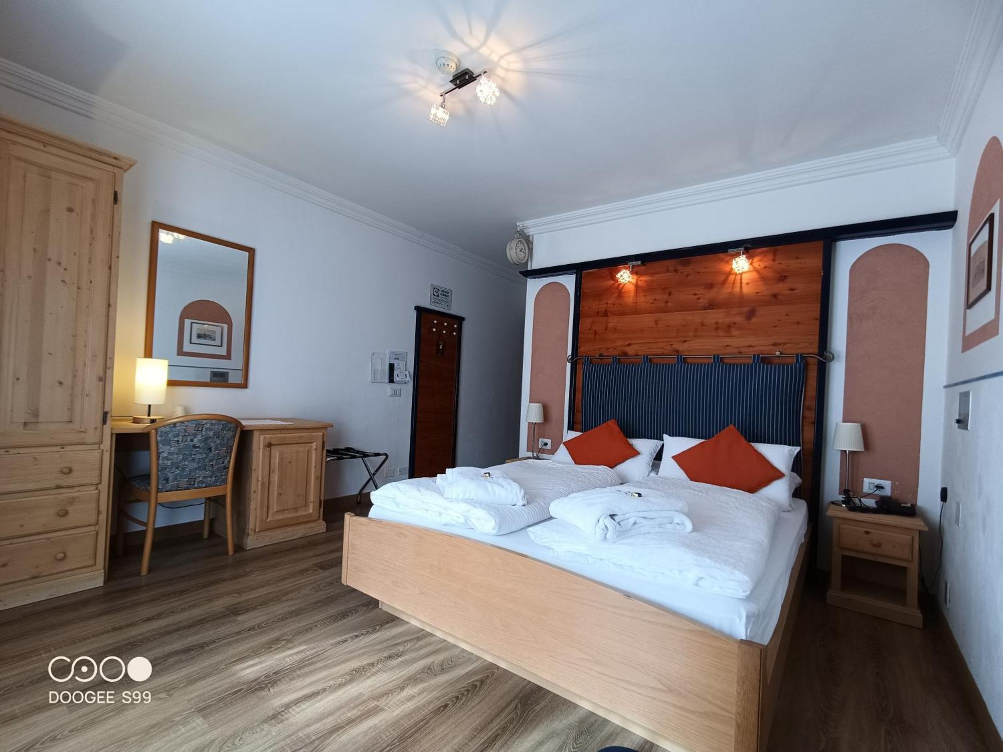 Park Hotel Arnica Falcade Bagian luar foto