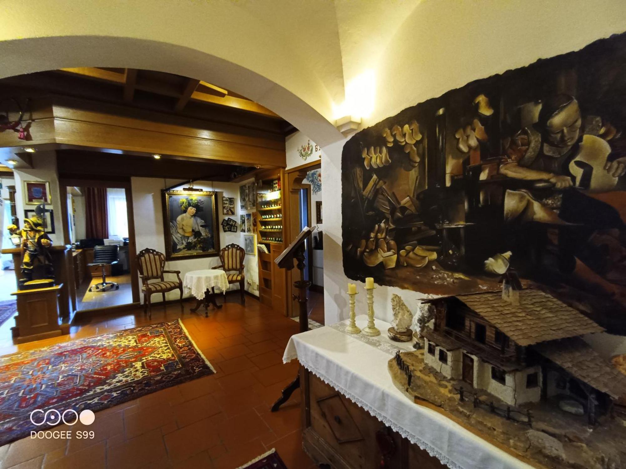Park Hotel Arnica Falcade Bagian luar foto