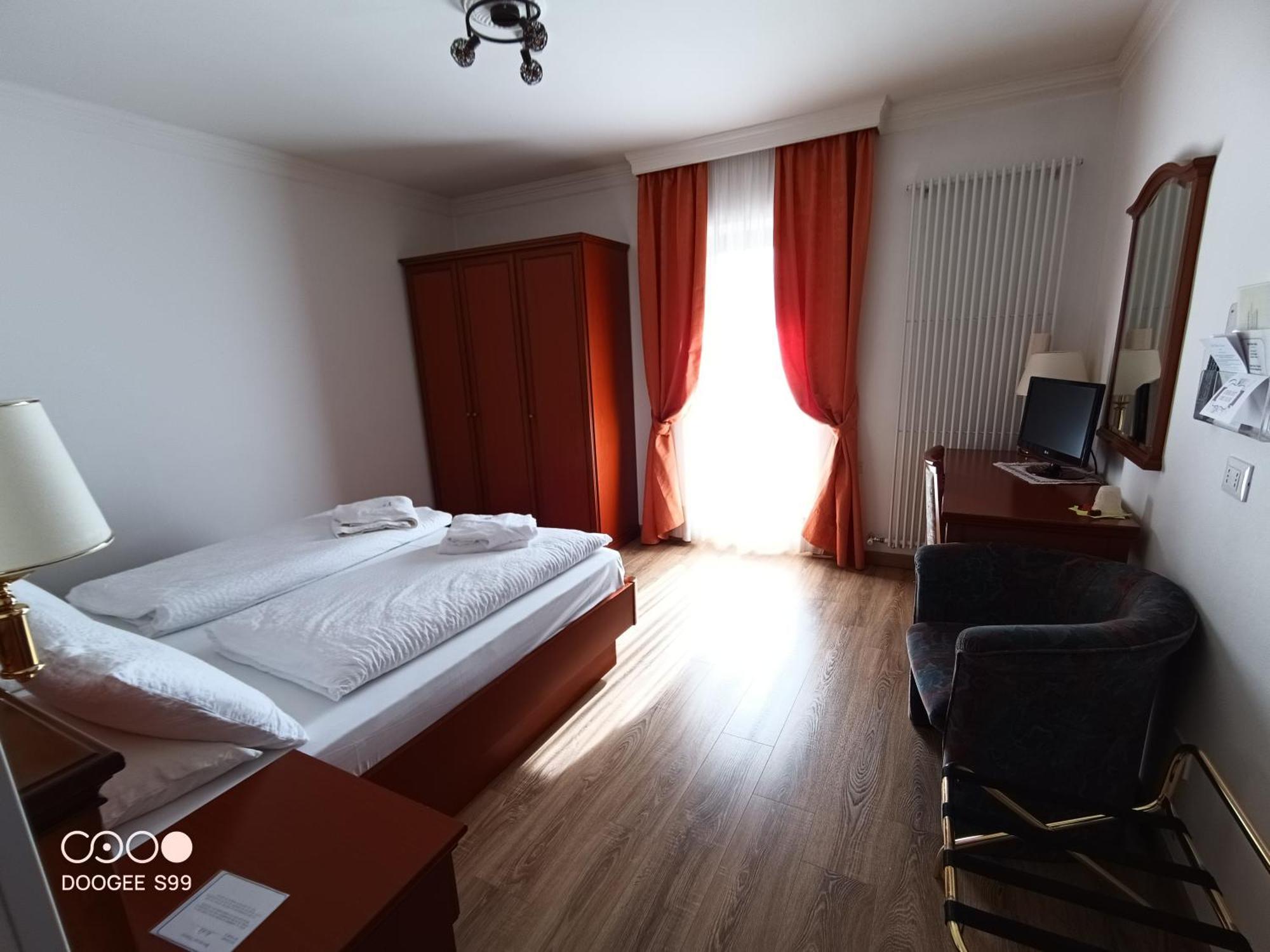 Park Hotel Arnica Falcade Bagian luar foto