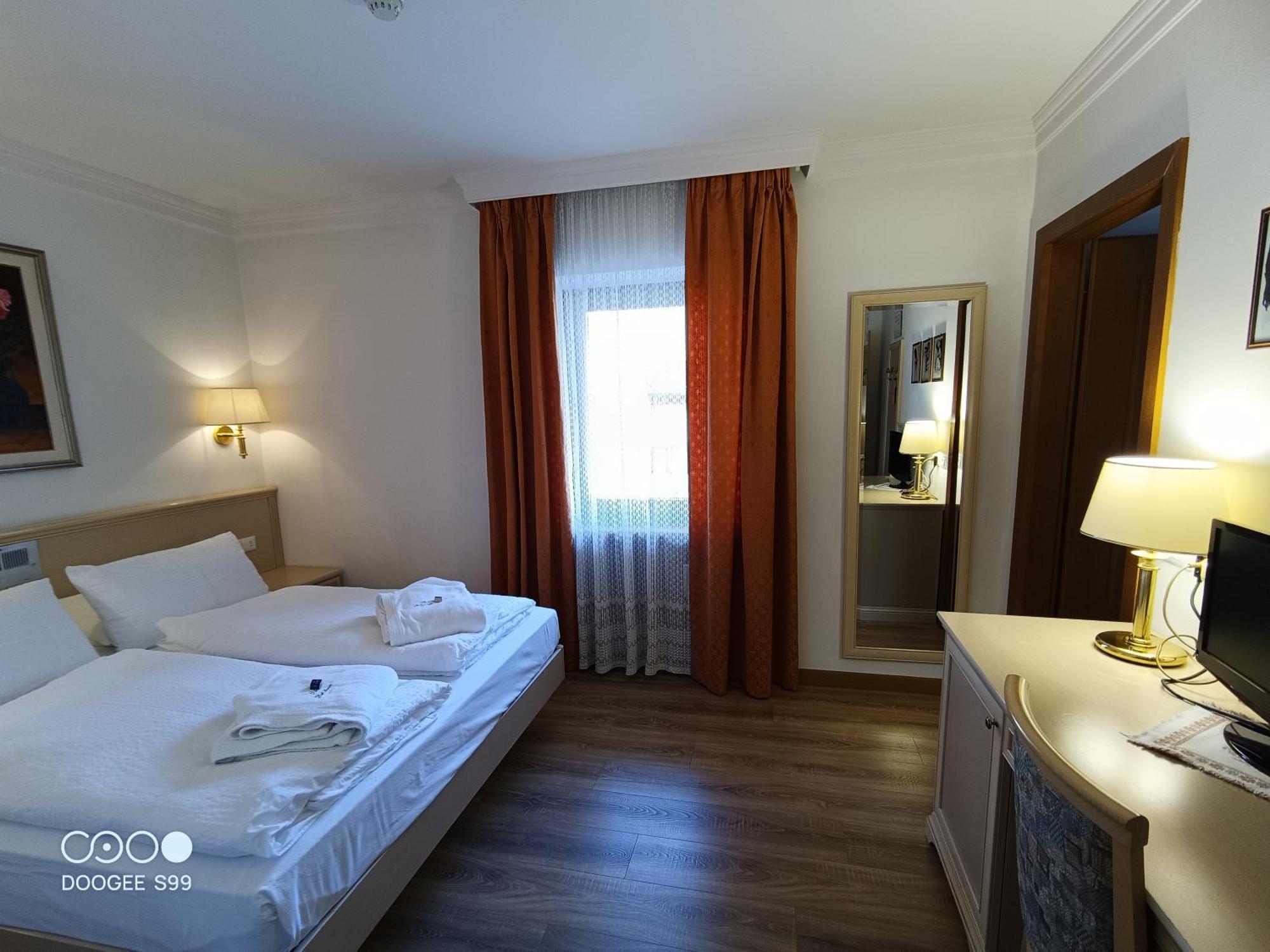 Park Hotel Arnica Falcade Bagian luar foto