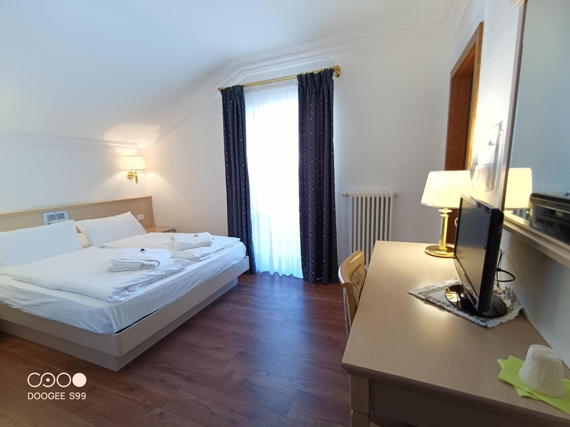 Park Hotel Arnica Falcade Bagian luar foto