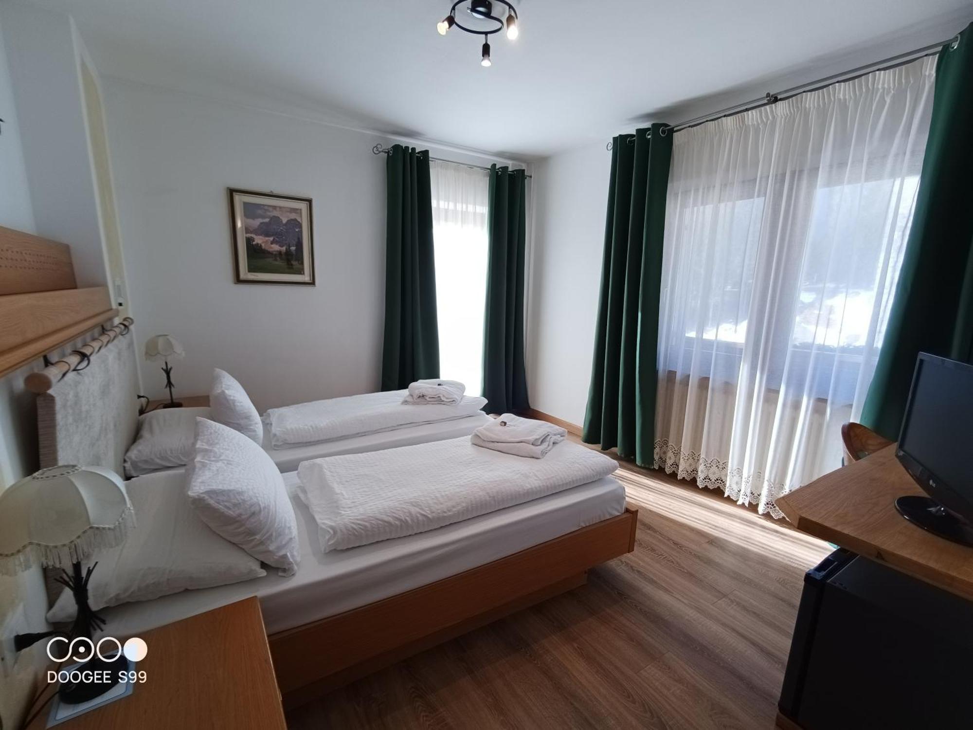 Park Hotel Arnica Falcade Bagian luar foto