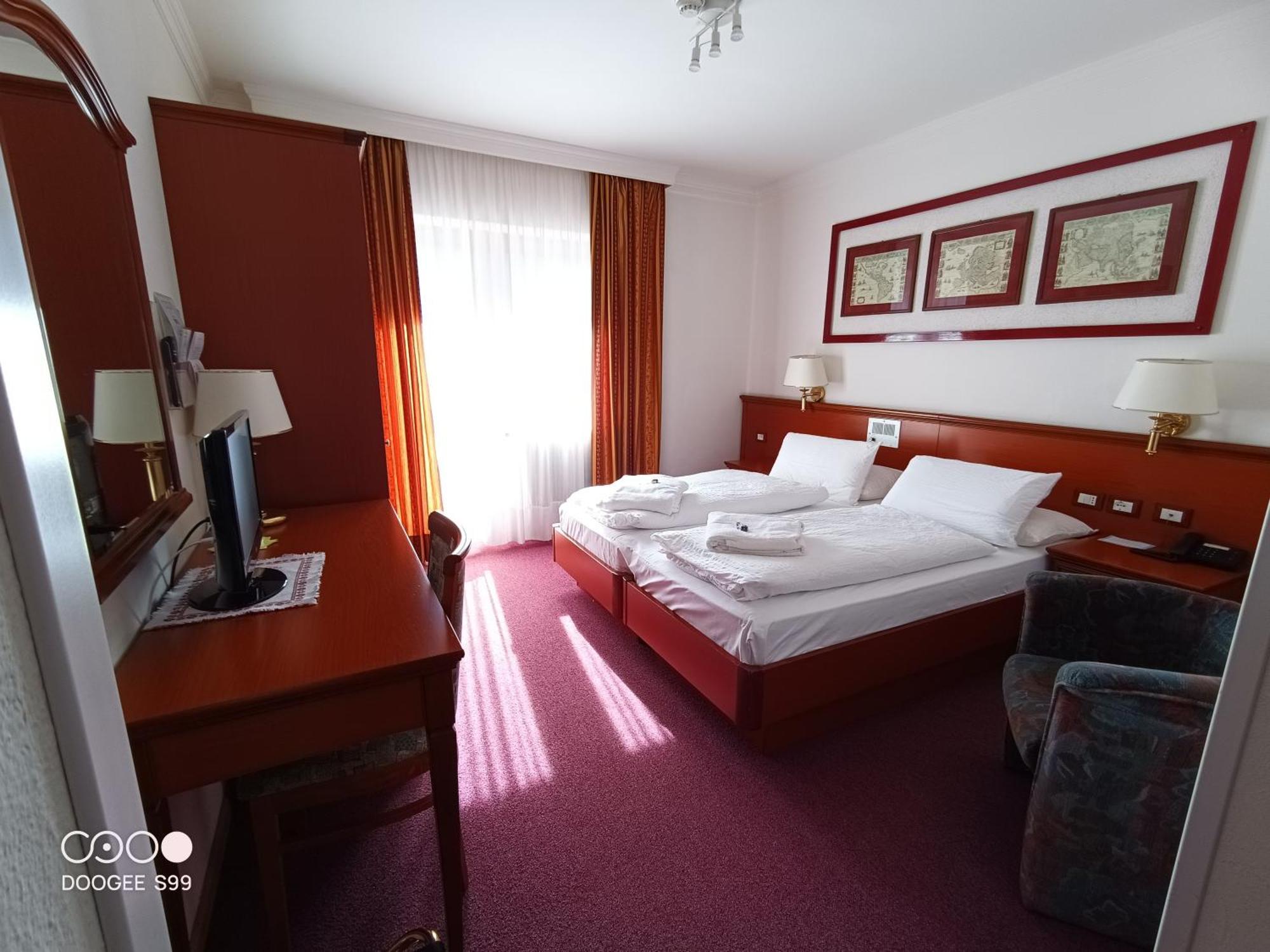 Park Hotel Arnica Falcade Bagian luar foto