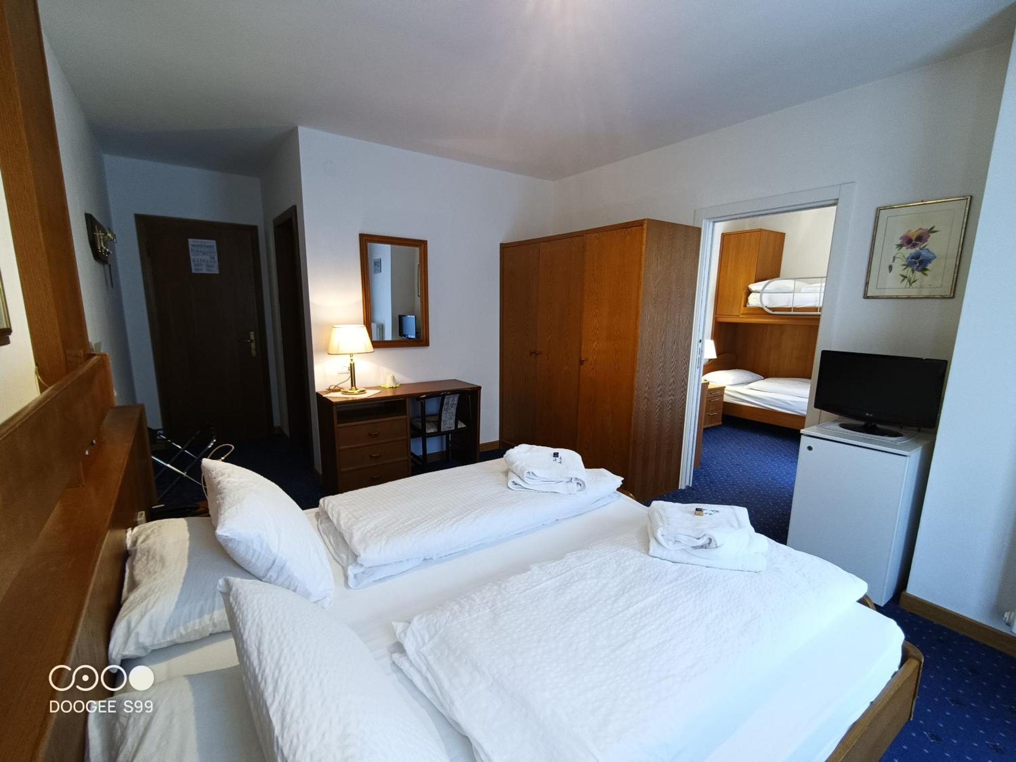 Park Hotel Arnica Falcade Bagian luar foto