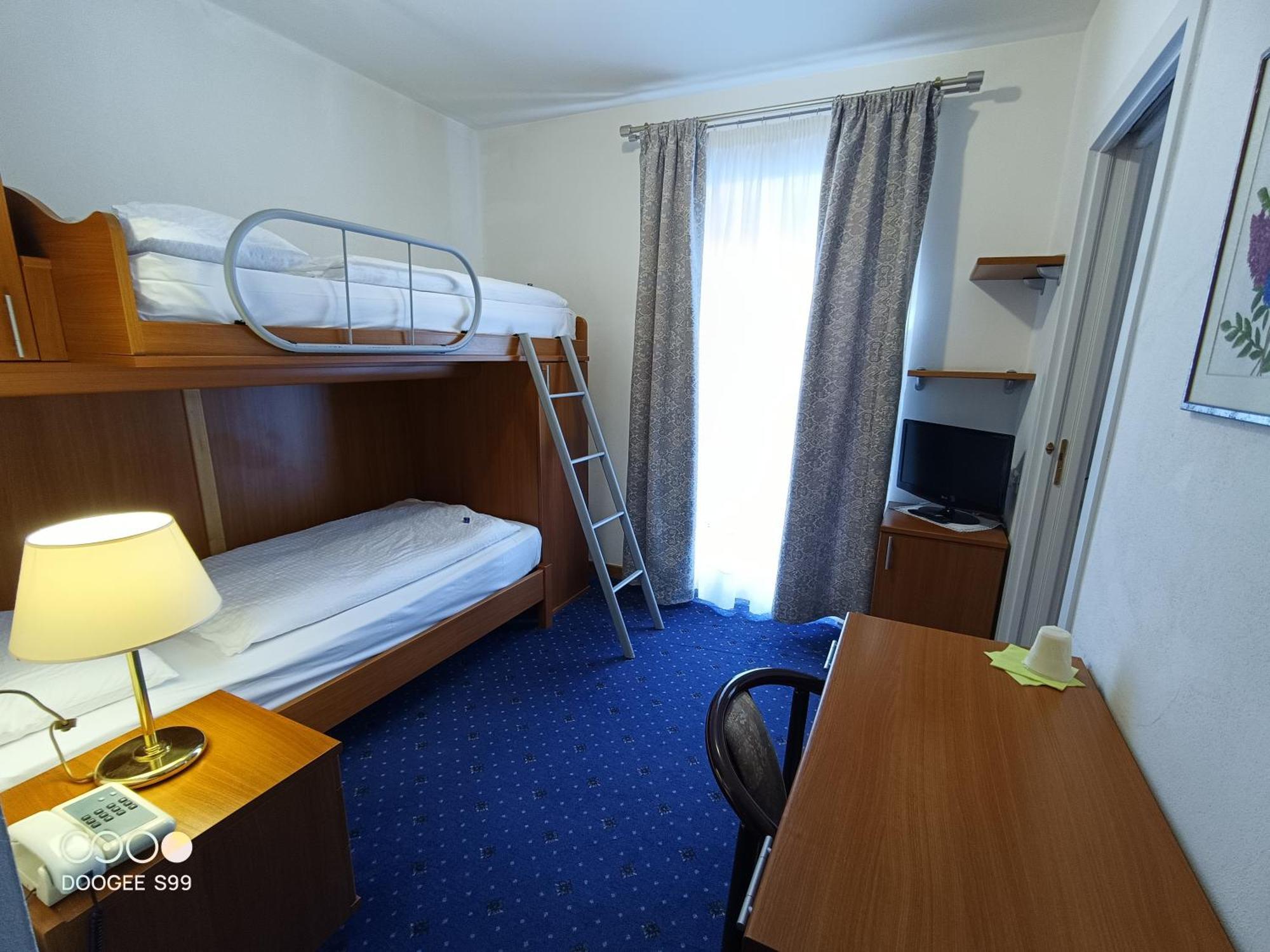 Park Hotel Arnica Falcade Bagian luar foto