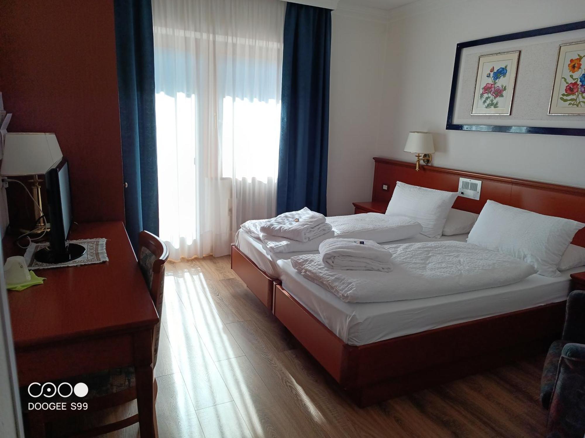 Park Hotel Arnica Falcade Bagian luar foto