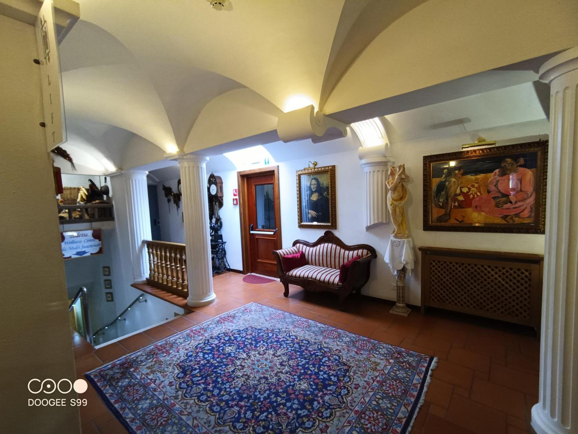 Park Hotel Arnica Falcade Bagian luar foto