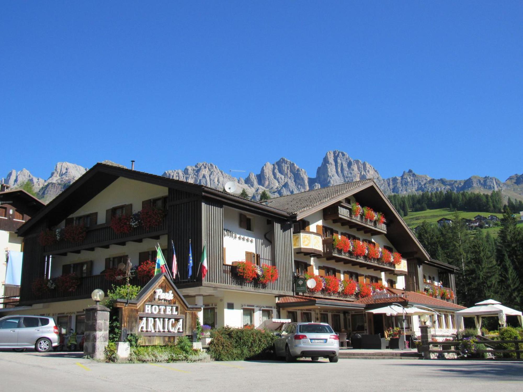 Park Hotel Arnica Falcade Bagian luar foto